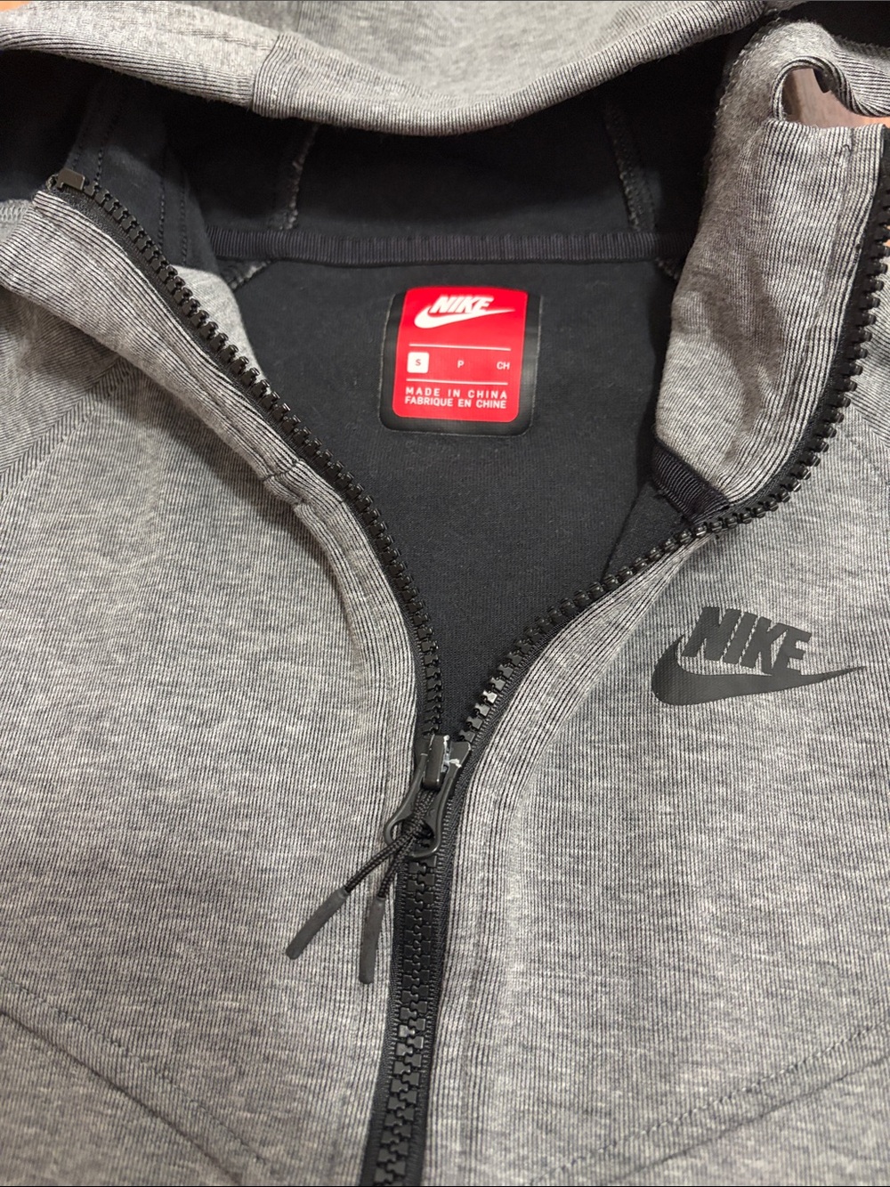 Nike tech women’s zip up hoodie size small - Picture 2 of 10